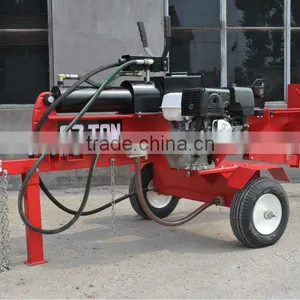 ce Approved Hydraulic Wood Splitter (LS37T-B3-1050MM) thumbnail-2