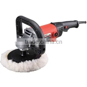 1200w Car Polisher Waxing Machine/ Floor Polishing Machine Electric Polisher Power Tools thumbnail-1