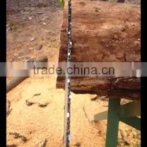 FY138 High Quality Tungsten Chain Saw Good Design Gasoline Chainsaw for Wood Cutting 3/8" thumbnail-4