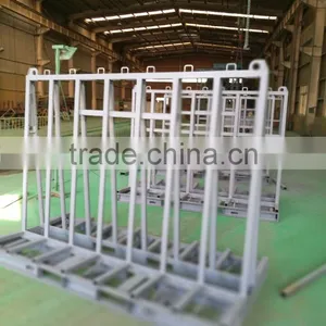 Glass Transportation Racks With New Design in JIning City thumbnail-1