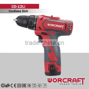 10mm 12V Li-ion Cordless Drill WOCRCRAFT CD-12Li thumbnail-1