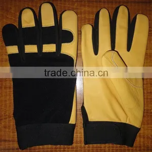 Mechanical Work Gloves thumbnail-3