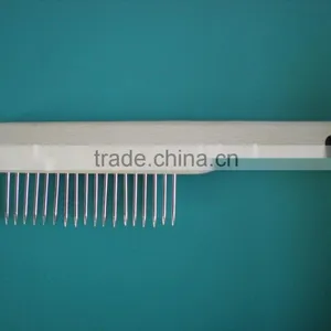 Wooden Brush Comb thumbnail-1