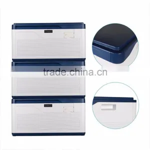 2017 Household Firm and Durable Storage Box Plastic With Security Lock thumbnail-5