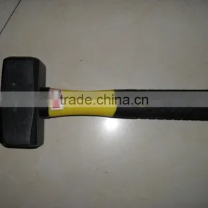 Fiberglass Handle Club Hammer for Hardware Made in China thumbnail-2