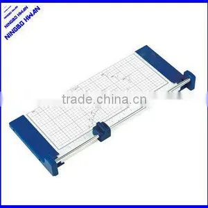 Office Desktop Hand Rotary Paper Cutter a3 a4 Manual Paper Trimmer thumbnail-1