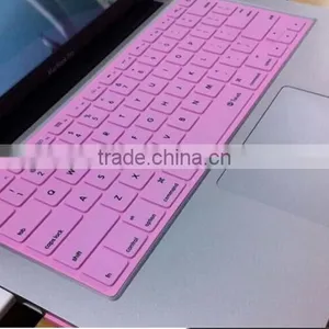 Rubber Keyboard Skin Custom Silicone Keyboard Cover for Notebook thumbnail-5