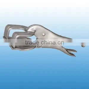 Flat Mouth Lock Grip Plier PSO013 thumbnail-5