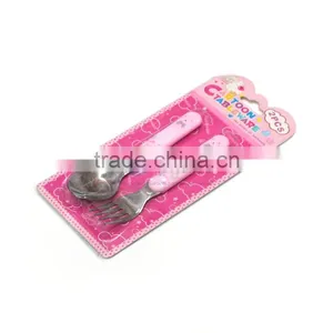 Popular Non-toxic Kids Tableware Set thumbnail-1
