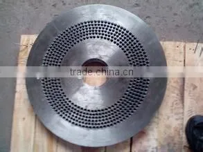 Flad Dies Spare Parts for Make Pellet Wood /sawdust Pellet Machine/ Wood Pellet Making Machine thumbnail-1