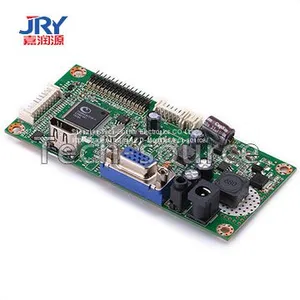 LED Display Control Board With VGA and HDMI for FHD thumbnail-3