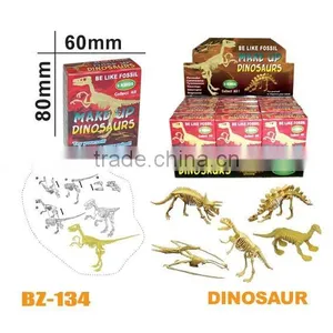 Make-up Dinosaur Skeleton Toy thumbnail-1