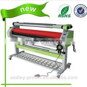 Penumatic Cold Laminator 1600|lamiantor Hot and Cold|laminating Machine Cold-1600-C1 thumbnail-1