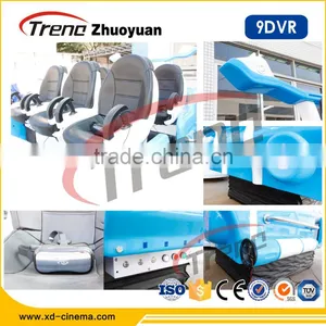 Easy Operate High Profit Various 5D Effect New Products 5D Cinema 5D Theater 5D Movie 5D Chair 5D Seat thumbnail-2