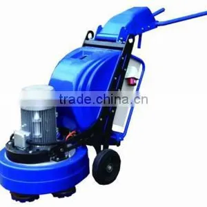Floor Wet and Dry Polishing Machine With 9 Grinding Disk thumbnail-1