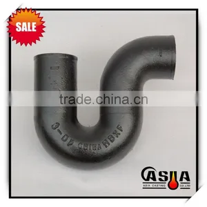 ASTM A888 Cast Iron Pipe Fittings thumbnail-1