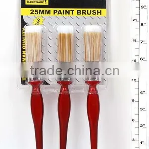 3PC PAINT BRUSH SET thumbnail-1