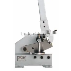 10" Hand Cutting Machine/ Hand Shear BM20704 thumbnail-2