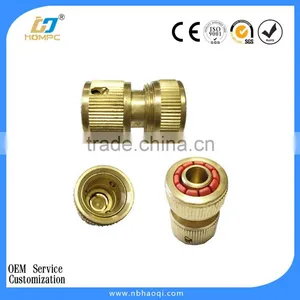 Brass Garden Female Hose Quick Connector thumbnail-3