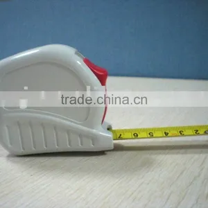 With Disign Panent& White Color&ABS Body Tape Measure thumbnail-1