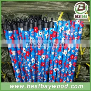 Hot Sale Top Quality Nature Wooden Broom Handle Manufacturer/wooden Stick thumbnail-3