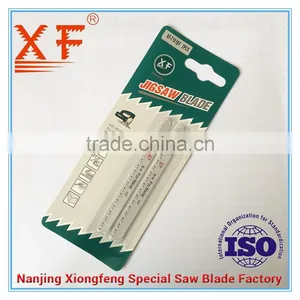 XF-T101BF 2pcs High Quality BI-M T-shank Demolition Jig Saw Blades thumbnail-1