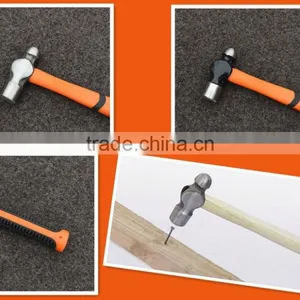 2.5LB High Quality Carbon Steel Blacksmith Hammer Factory thumbnail-4
