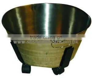 Kick Bucket, Epoxy Coated Base thumbnail-1