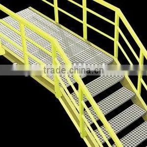 FRP Handrail FRP Gratings FRP Balustrade thumbnail-1