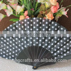 Cute Fabric Spanish Fan for Gift thumbnail-1