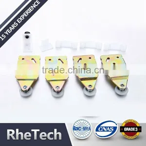 Factory Price Oem Production Wardrobe Sliding Door Roller thumbnail-1