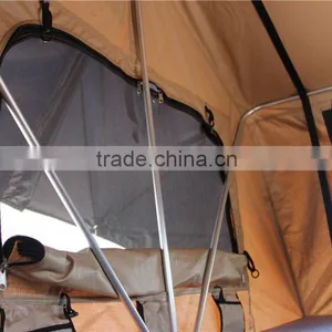 Offroad Trailer Tent Truck Camper Tops for Sale Camping Equipment China thumbnail-6