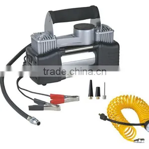 Professional Heavy Duty 250PSI DC 12V Car Air Compressor thumbnail-1