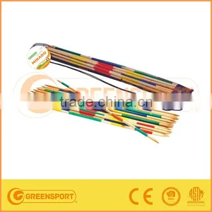 Painted Outdoor Giant Mikado for Kids Pick up Sticks 25sticks thumbnail-1