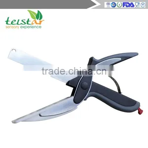 Amazon Kitchen Gadget 6 in 1 Food Chopper Clever Scissor Cutter thumbnail-1
