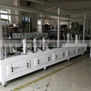 Economical Intelligent Easy Tear Lids Make Machine, Easy Open Ends Making Machine, Easy Open Ends Making Machine thumbnail-3