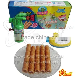 Yummy Egg Roll Cream Biscuit ,Camera Toy thumbnail-1