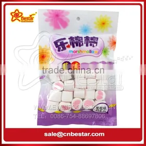 Heart Shape Marshmallow In Bag Packing thumbnail-2
