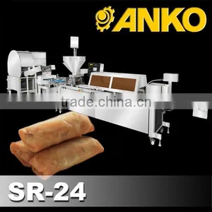 Anko Commercial Frozen Fillipino Spring Roll Machine thumbnail-6