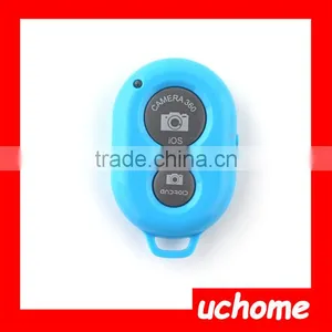 UCHOME Bluetooth Self-timer Camera Remote Control Wireless Shutter Snapshot Camera Control thumbnail-1