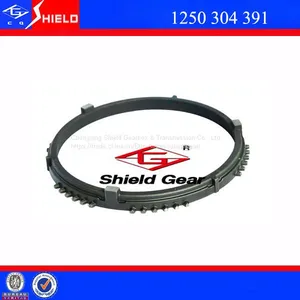 Transmission Assy Gearbox Parts 1310304175 for 16S-221 Sliding Sleeve thumbnail-1