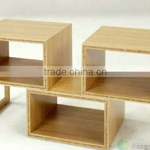 Nautural Bamboo Furnitures Carbonized Bamboo Plank thumbnail-1