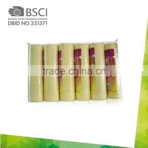 China Supplier in Guangzhou Best Price Multi-purpose Wholesale Chemical Bonding Nonwoven Clean Cloth in Perforated Roll thumbnail-3