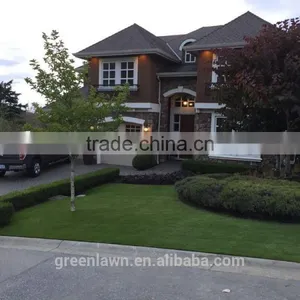 Artificial Plastic Lawn for Decorative Garden Landscape Lawn thumbnail-5