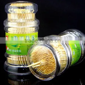 Top Qualaty Chinese Bamboo Different Kinds of Toothpicks thumbnail-5