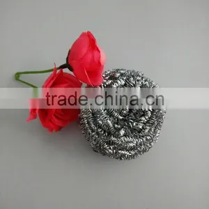China Durable Stainless Steel Scourer, Gavlanize Scourer thumbnail-1