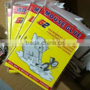 Big Rat Mouse Glue Traps PAPER BOARD STRONG ADHESIVE thumbnail-1