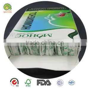 Disposable Medical Wood Tongue Depressor thumbnail-2