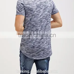 Wholesale Running Tri Blend t Shirt thumbnail-3