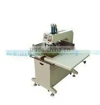 Hydraulic Two Trays Textile Heat Press Machine thumbnail-1